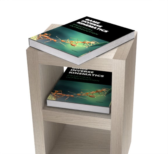 Additional image 3 for Game Inverse Kinematics: A Practical Introduction